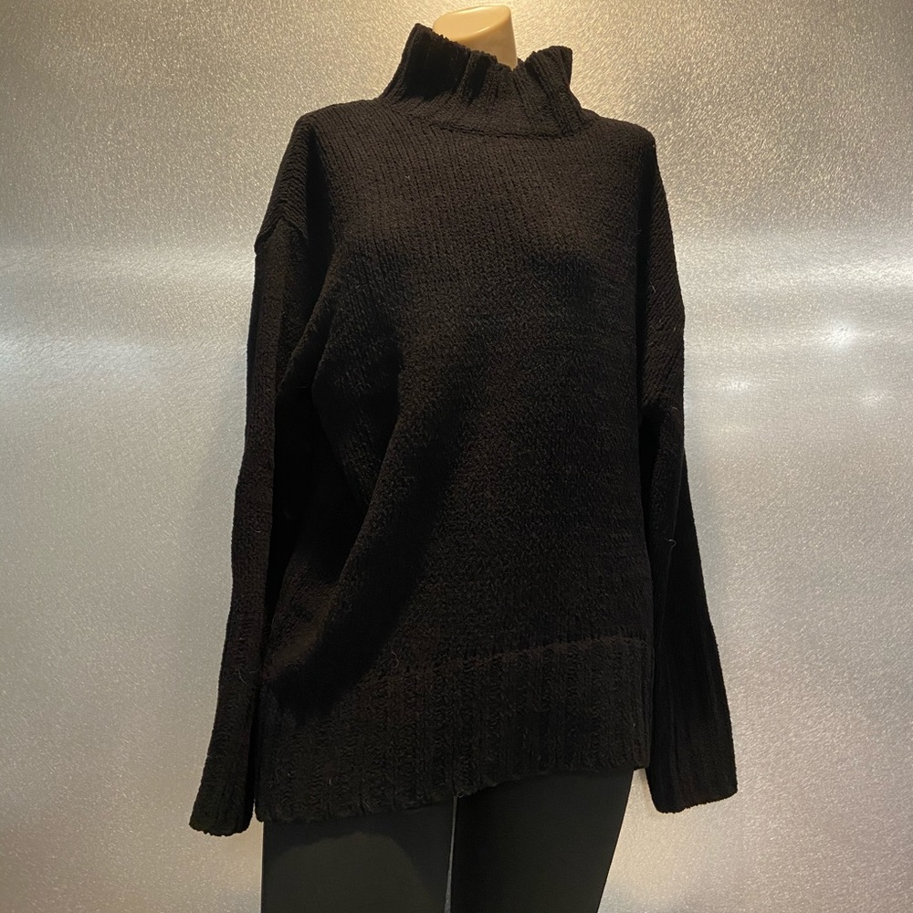 Turtle Neck Sweater